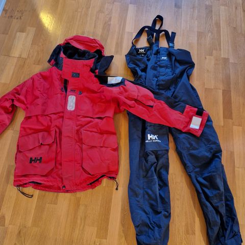 Seilsett Helly Hansen M/L