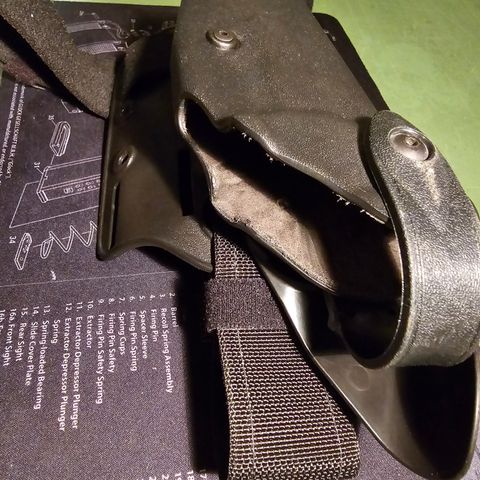 Safariland holster links