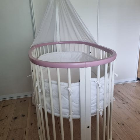 Stokke sleepi sprinkelseng