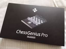 Millennium ChessGenius Pro 2024 Sjakk computer selges