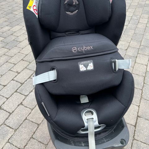 Cybex Sirona Q i-Size