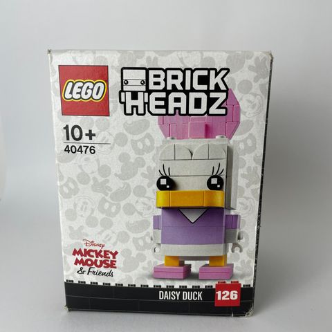 LEGO BRICKHEADZ: Daisy Duck (40476)