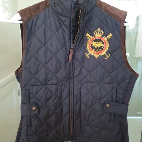 Ralph Lauren Sport Vest