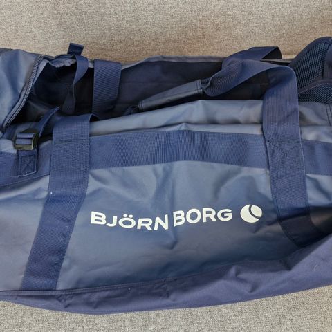 Bjørn borg bag