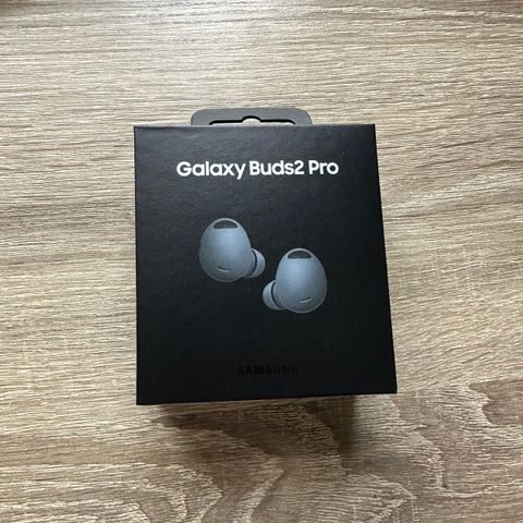 Samsung Buds2 Pro Selges