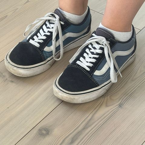 Vans sko