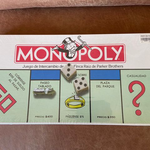 Monopol spansk utgave