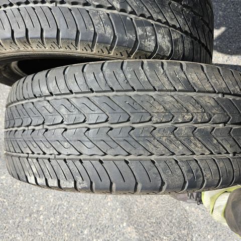 Dunlop 225/55R17C varebil dekk