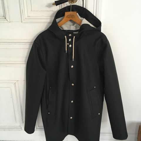 Stutterheim regnjakke