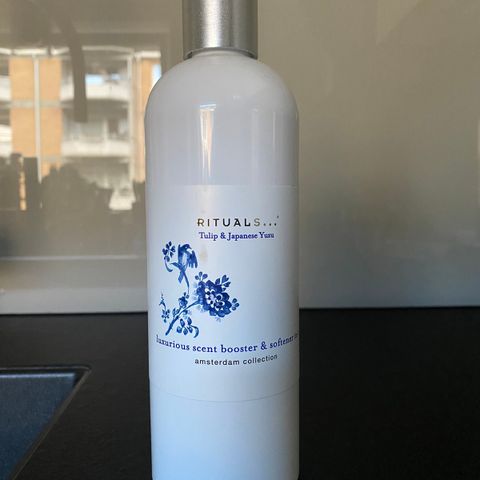 Luxurious Scent Booster & Softener in 1 Rituals