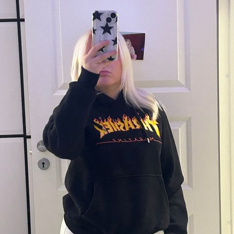 Thrasher Hoodie