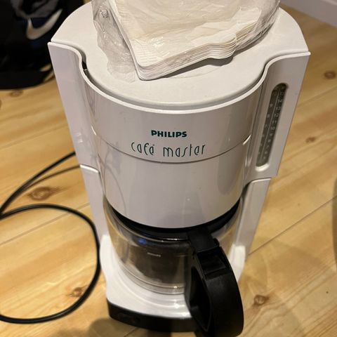 Philips Kaffetrakter Cafè Master