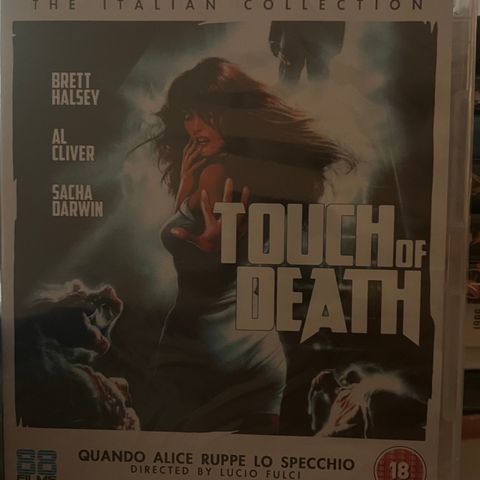 Touch of Death(Ny i Plast)