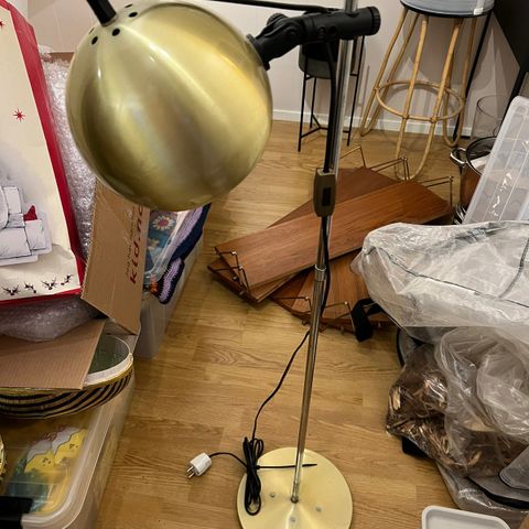 Retro lampe