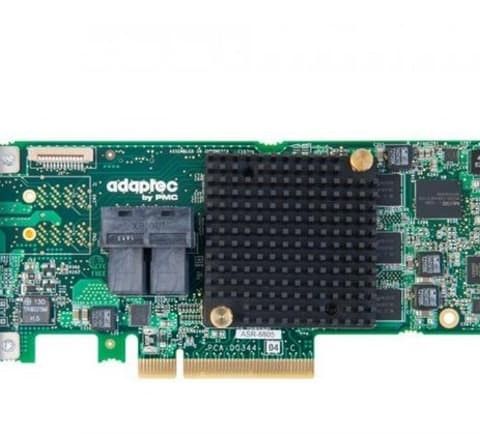 Adaptec ASR-8805 8805 12Gbps SAS 8-port RAID Kort