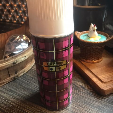 Retro Thermos 5 dl