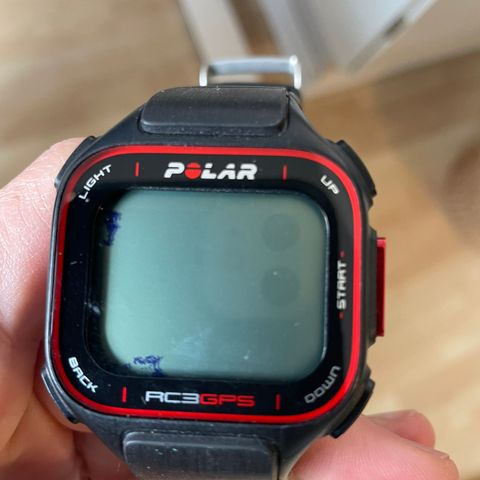 polar Rc3gps