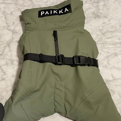 Paikka Visibility Winter Jacket 25 cm