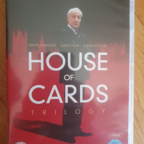 HOUSE OF CARDS Trilogy