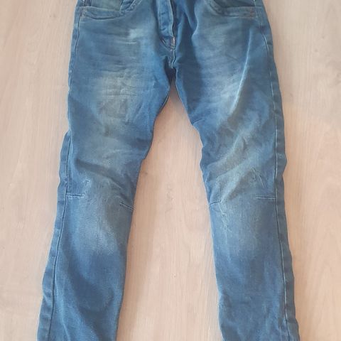 Ubrukt MC kevlar jeans