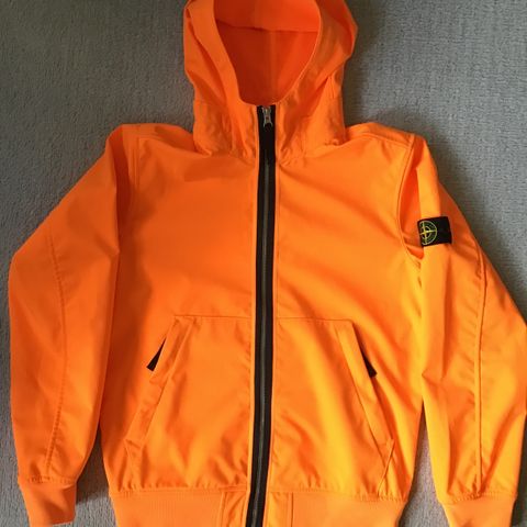 Stone Island jakke str.12 år/156 cm