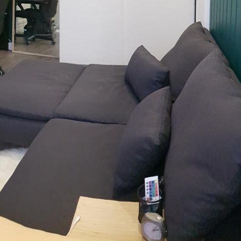 Söderhamn Ikea-sofa