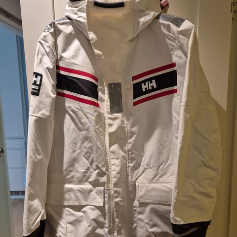 Helly Hansen Seil/regnjakke str. XL