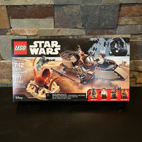 Lego Star Wars 75174