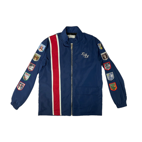 Lana Del Rey Racing Jacket