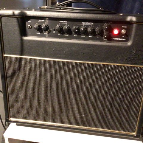 Blackstar HT 20 Combo rørforsterker