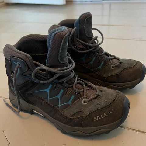 Salewa Gore-tex fjellsko str 35