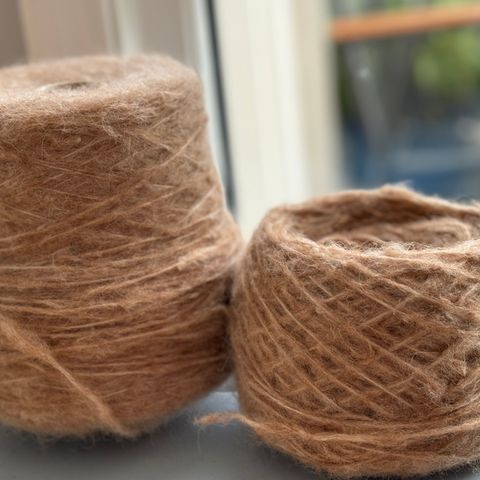 Yak/Kashmir blanding garn/yarn til salg
