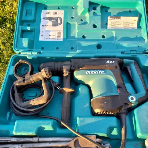 Makita borhammer/piggmaskin