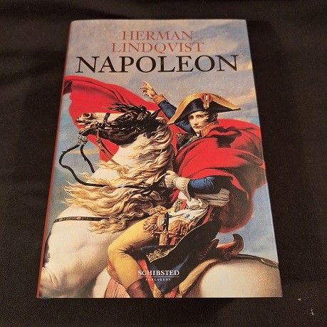 Napoleon – Herman Lindqvist