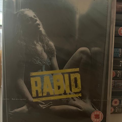 RABID(Ny i Plast)