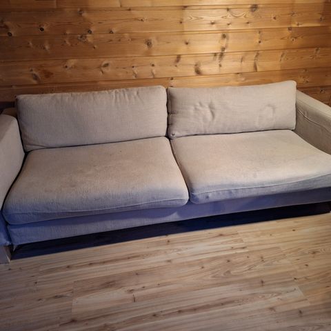 Karlstad Sofa. 3- seter.