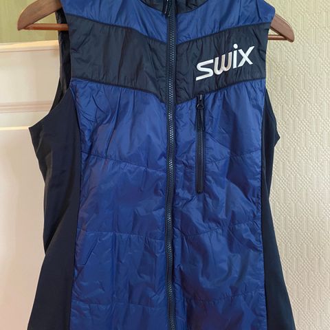 Swix primaloft vest str S