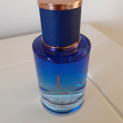 Parfum I Dare Van Gils NY!