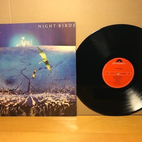 Vinyl, Shakatak, Night birds, 2383 633