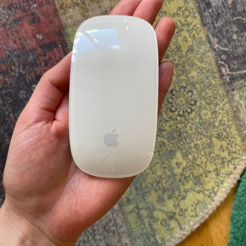 Apple Magic Mouse trådløs