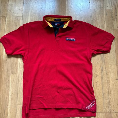 Tommy Hilfiger polo i str L