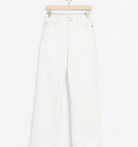 Hanna jeans fra Lindex (wide jeans)