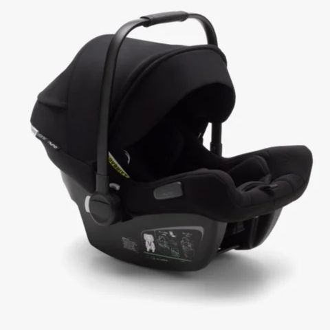 Bugaboo turtle air by nuna