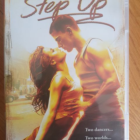 STEP UP