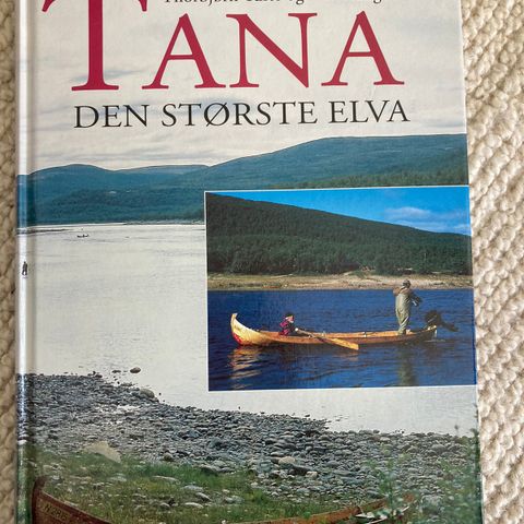 Tana -den største elva