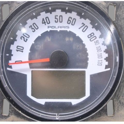 Kjøper polaris speedometer