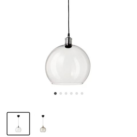 Ikea taklampe