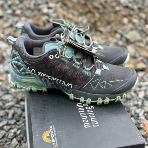 Nye LaSportiva Bushido gtx 39