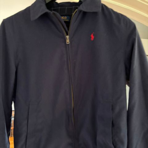 Polo Ralph lauren jakke 14-16 år