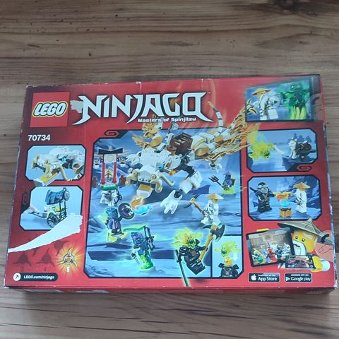 Ninjago